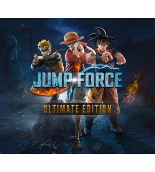 JUMP FORCE Ultimate Edition Steam Key EUROPE